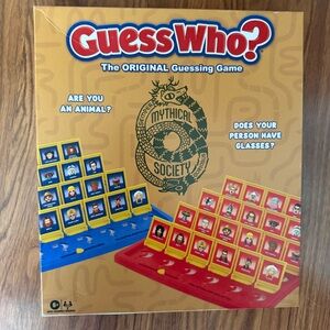 Good Mythical Morning - Guess Who? Original Guessing Game Limited Edition